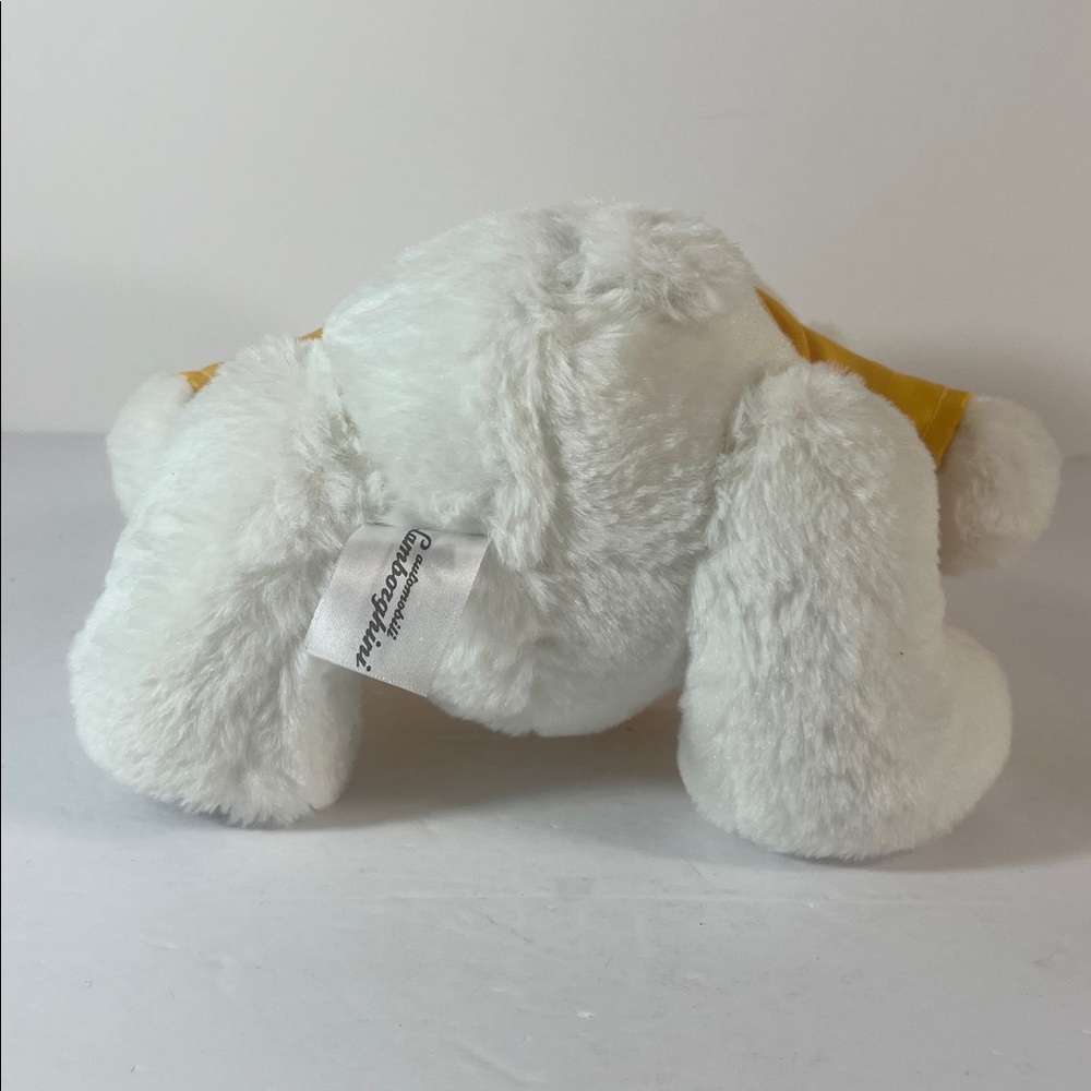 Automobili Lamborghini teddy bear stuffed animal. - Picture 5 of 9